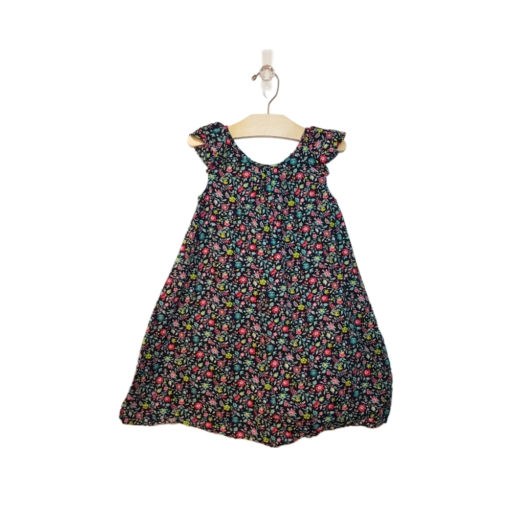 GAP 5T Toddler Girl Ditsy Floral Swing Summer Dress